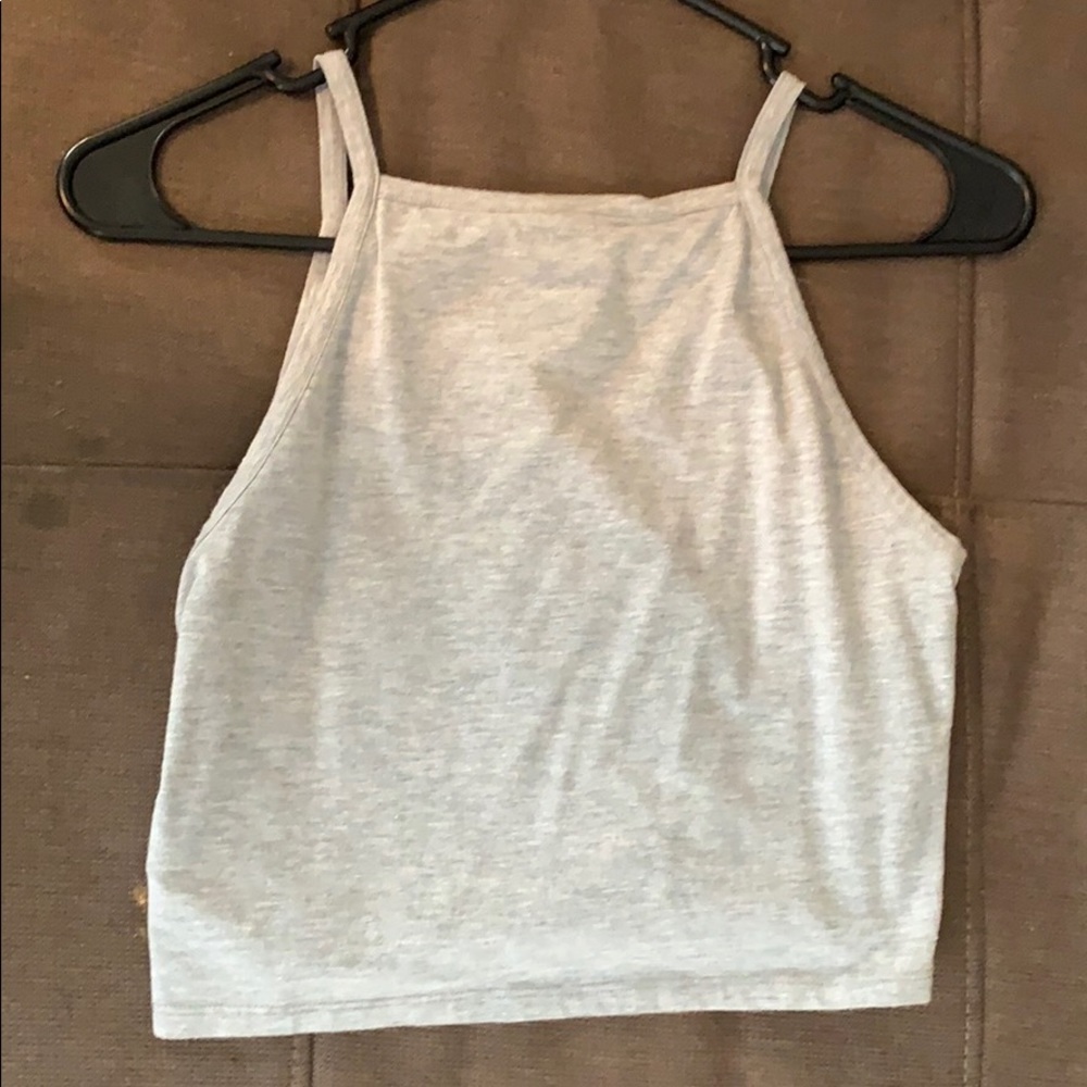 Crop Top - Picture 2 of 2